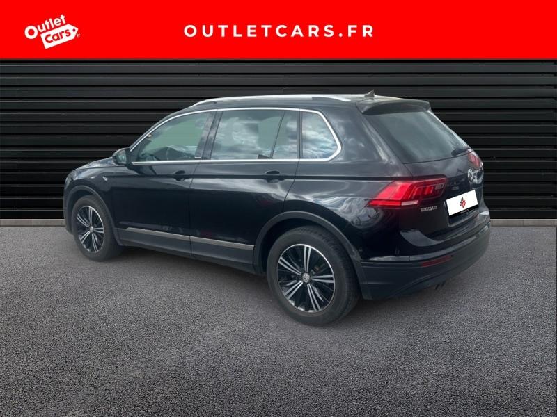 Voitures occasions VOLKSWAGEN TIGUAN Confortline Cagnes-sur-Mer
