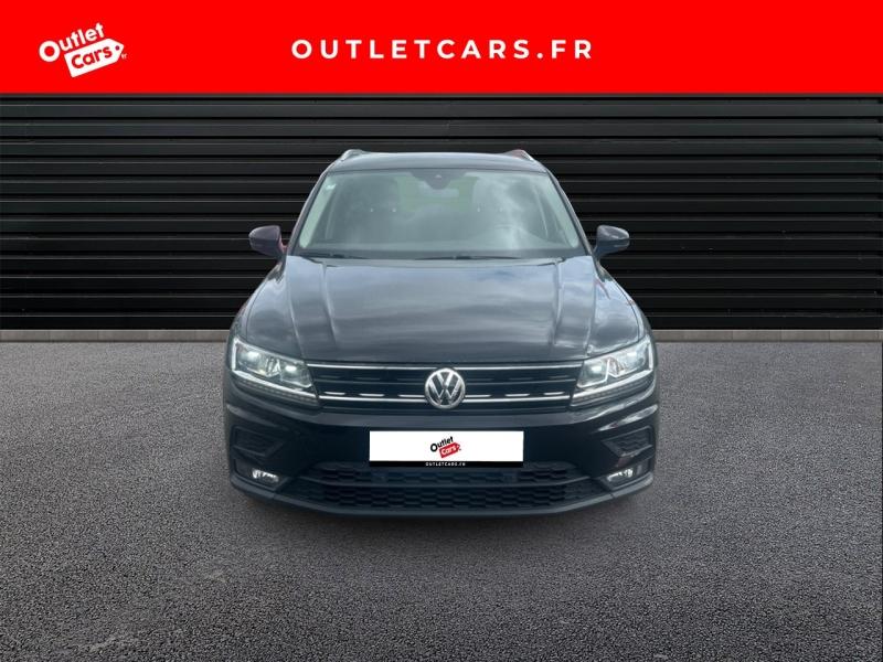 Voitures occasions VOLKSWAGEN TIGUAN Confortline Cagnes-sur-Mer