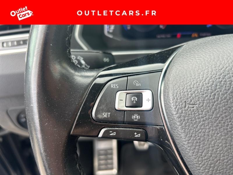 Voitures occasions VOLKSWAGEN TIGUAN Confortline Cagnes-sur-Mer