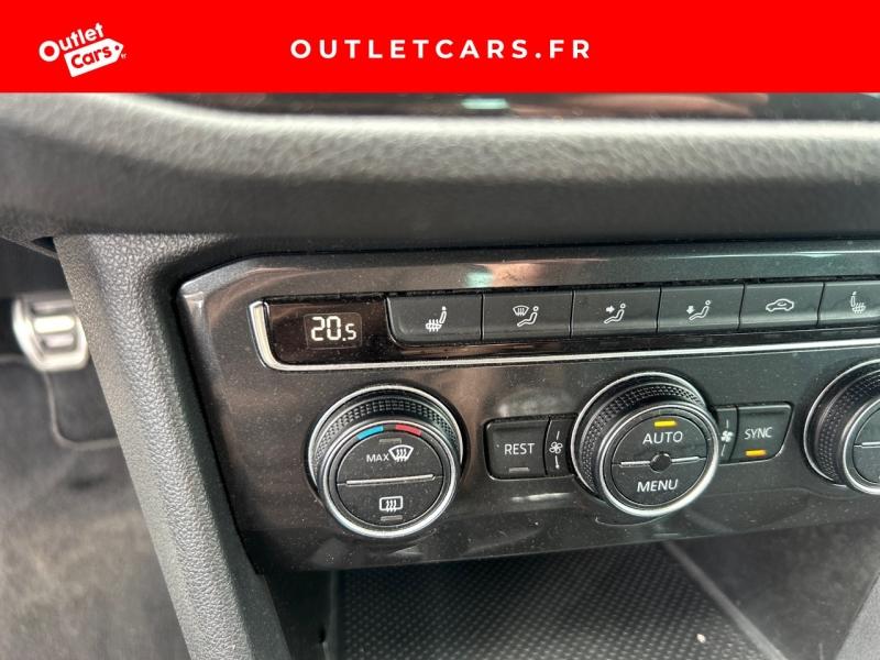 Voitures occasions VOLKSWAGEN TIGUAN Confortline Cagnes-sur-Mer