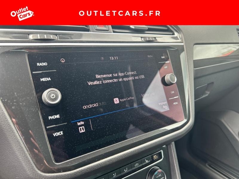 Voitures occasions VOLKSWAGEN TIGUAN Confortline Cagnes-sur-Mer