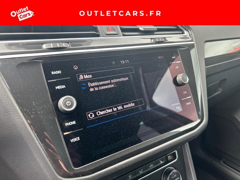 Voitures occasions VOLKSWAGEN TIGUAN Confortline Cagnes-sur-Mer
