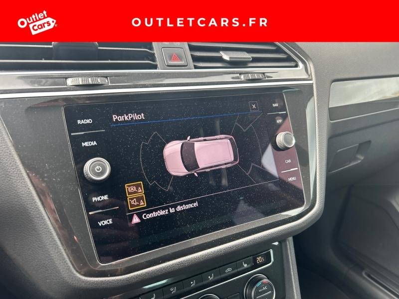 Voitures occasions VOLKSWAGEN TIGUAN Confortline Cagnes-sur-Mer