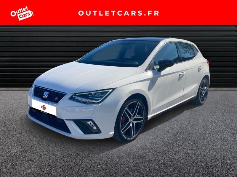 Voitures occasions SEAT IBIZA FR Xclusive Cagnes-sur-Mer