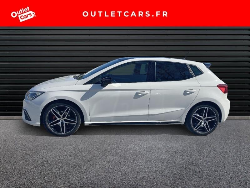 Voitures occasions SEAT IBIZA FR Xclusive Cagnes-sur-Mer
