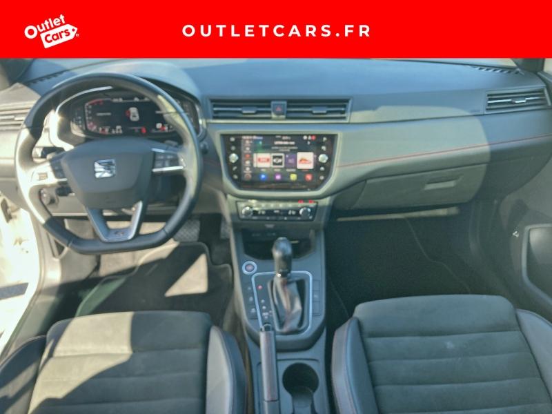 Voitures occasions SEAT IBIZA FR Xclusive Cagnes-sur-Mer