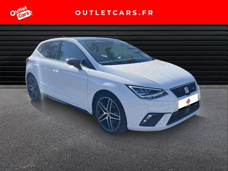 Voitures occasions SEAT IBIZA FR Xclusive Cagnes-sur-Mer