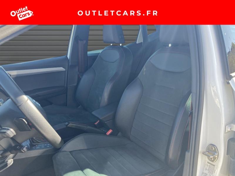Voitures occasions SEAT IBIZA FR Xclusive Cagnes-sur-Mer