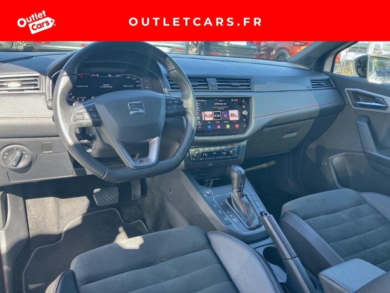 Voitures occasions SEAT IBIZA FR Xclusive Cagnes-sur-Mer