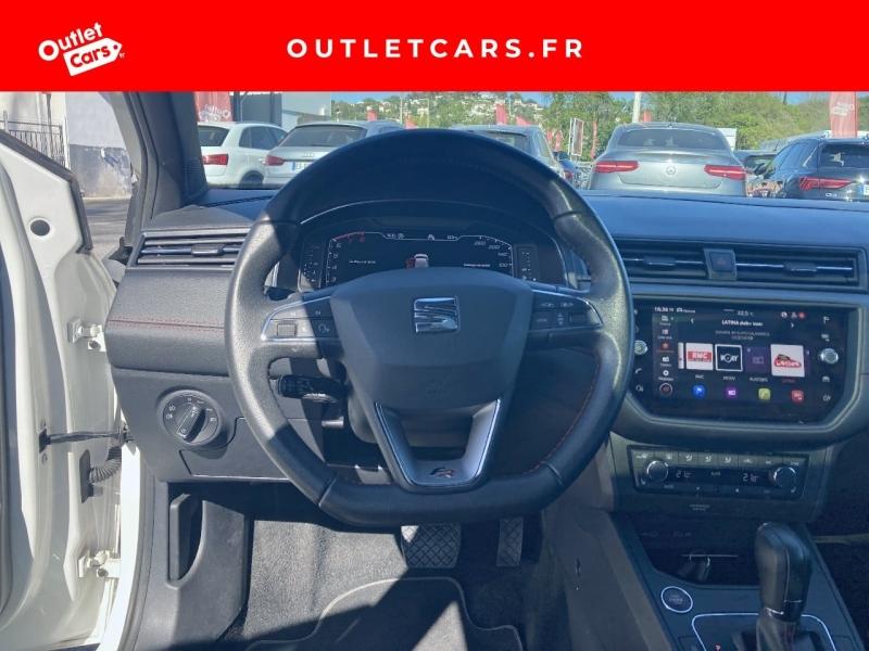 Voitures occasions SEAT IBIZA FR Xclusive Cagnes-sur-Mer