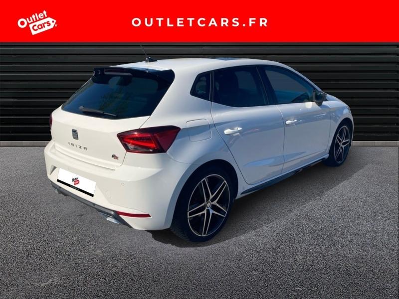 Voitures occasions SEAT IBIZA FR Xclusive Cagnes-sur-Mer
