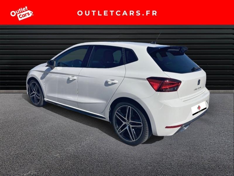 Voitures occasions SEAT IBIZA FR Xclusive Cagnes-sur-Mer