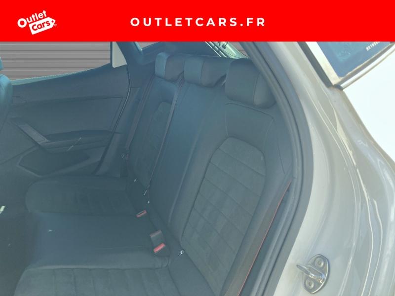 Voitures occasions SEAT IBIZA FR Xclusive Cagnes-sur-Mer