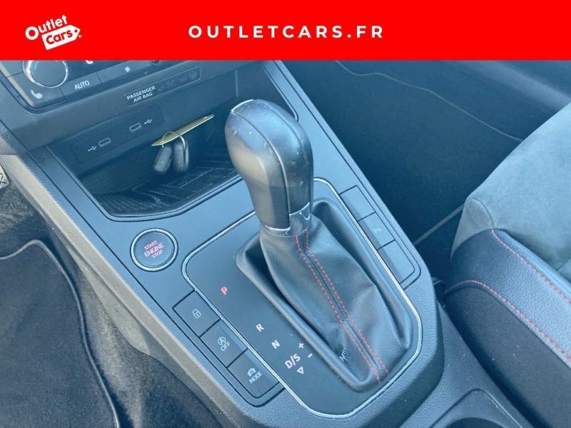 Voitures occasions SEAT IBIZA FR Xclusive Cagnes-sur-Mer