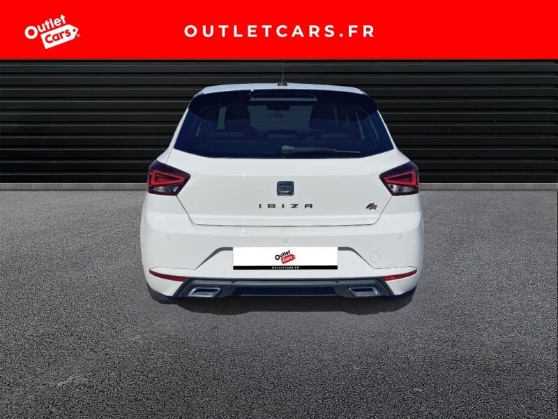 Voitures occasions SEAT IBIZA FR Xclusive Cagnes-sur-Mer