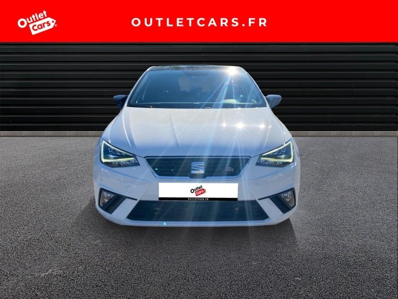Voitures occasions SEAT IBIZA FR Xclusive Cagnes-sur-Mer
