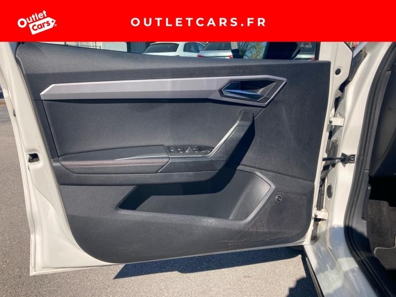 Voitures occasions SEAT IBIZA FR Xclusive Cagnes-sur-Mer
