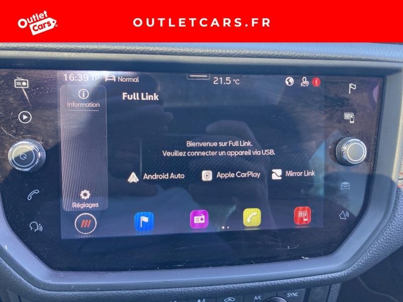 Voitures occasions SEAT IBIZA FR Xclusive Cagnes-sur-Mer