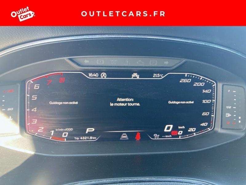 Voitures occasions SEAT IBIZA FR Xclusive Cagnes-sur-Mer