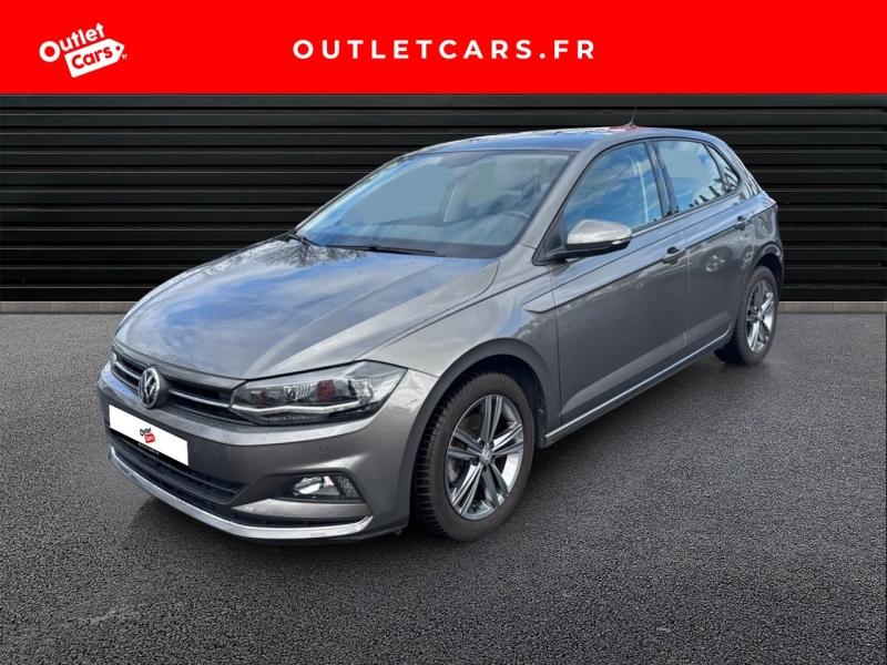 Voitures occasions VOLKSWAGEN POLO Carat Cagnes-sur-Mer