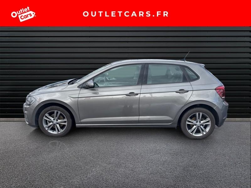 Voitures occasions VOLKSWAGEN POLO Carat Cagnes-sur-Mer