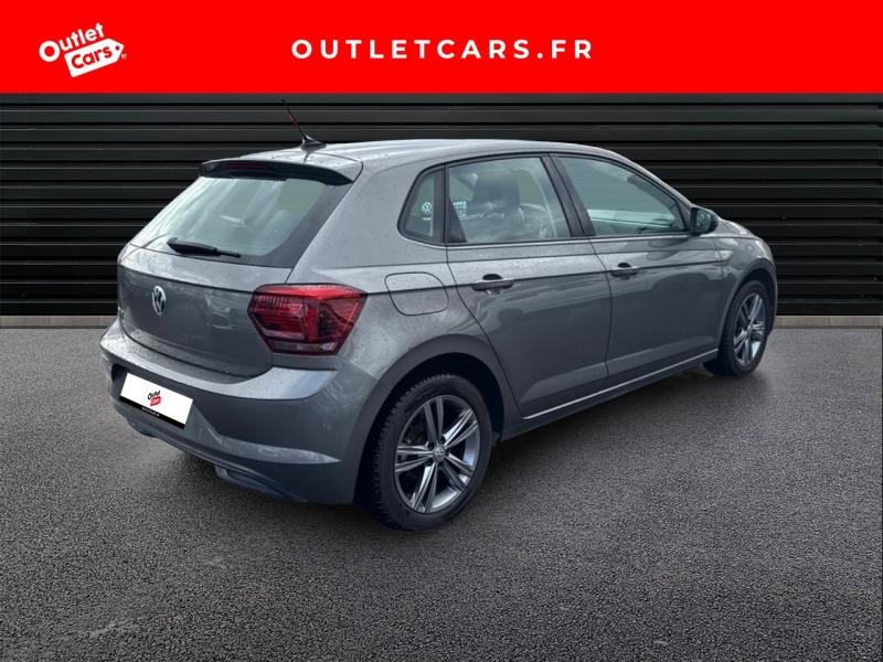 Voitures occasions VOLKSWAGEN POLO Carat Cagnes-sur-Mer