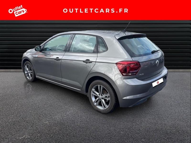 Voitures occasions VOLKSWAGEN POLO Carat Cagnes-sur-Mer