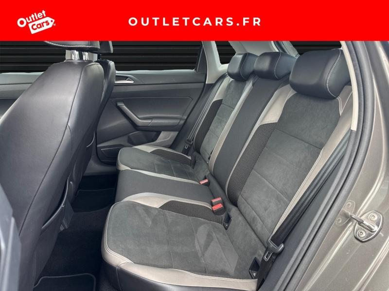 Voitures occasions VOLKSWAGEN POLO Carat Cagnes-sur-Mer