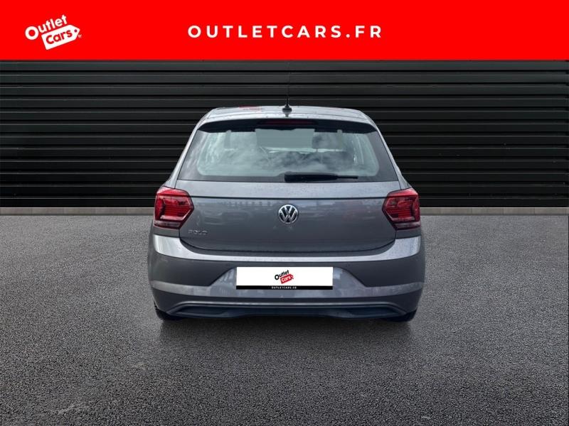 Voitures occasions VOLKSWAGEN POLO Carat Cagnes-sur-Mer