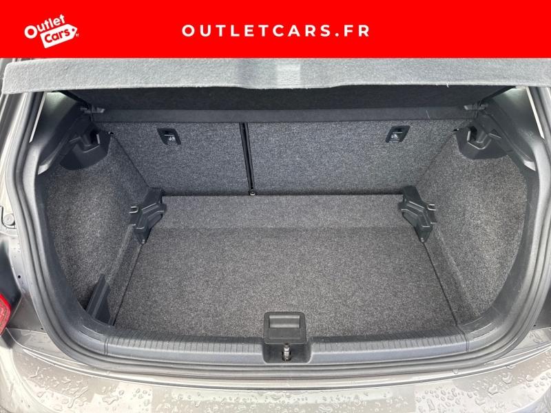 Voitures occasions VOLKSWAGEN POLO Carat Cagnes-sur-Mer