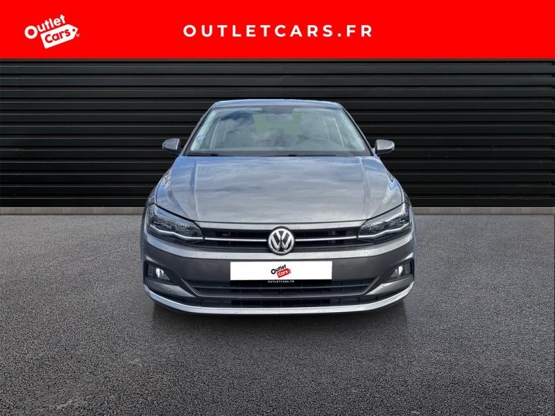 Voitures occasions VOLKSWAGEN POLO Carat Cagnes-sur-Mer