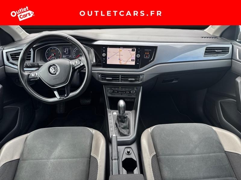 Voitures occasions VOLKSWAGEN POLO Carat Cagnes-sur-Mer