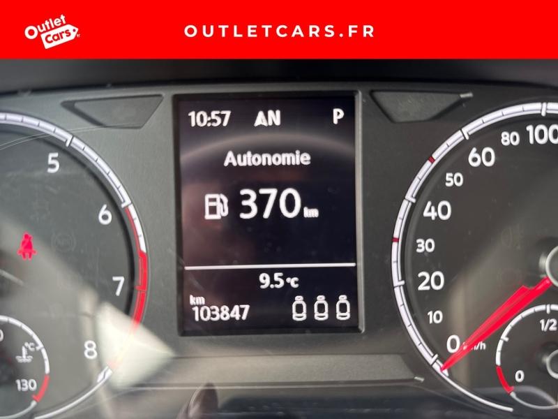 Voitures occasions VOLKSWAGEN POLO Carat Cagnes-sur-Mer