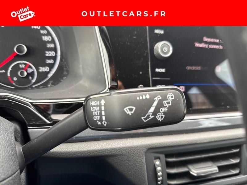 Voitures occasions VOLKSWAGEN POLO Carat Cagnes-sur-Mer