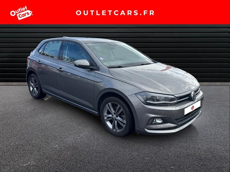 Voitures occasions VOLKSWAGEN POLO Carat Cagnes-sur-Mer