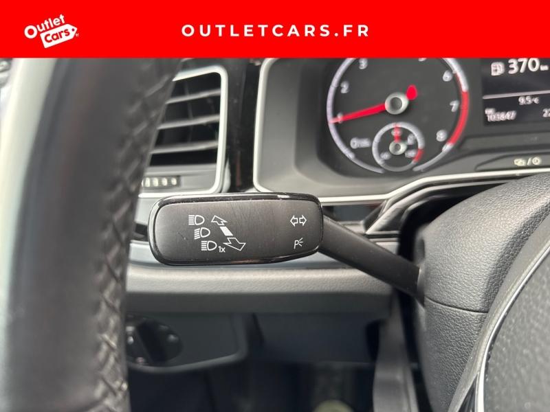 Voitures occasions VOLKSWAGEN POLO Carat Cagnes-sur-Mer