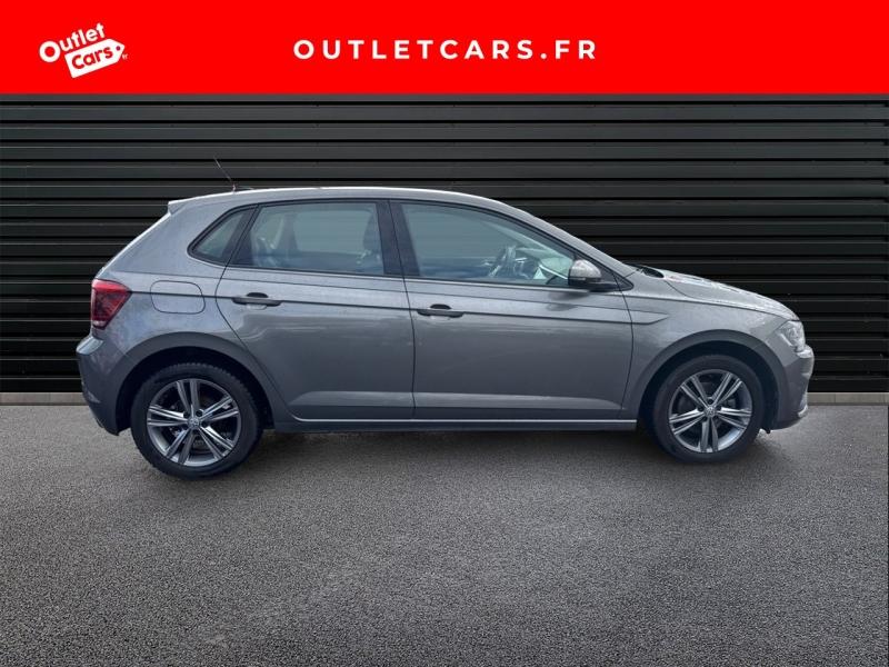 Voitures occasions VOLKSWAGEN POLO Carat Cagnes-sur-Mer