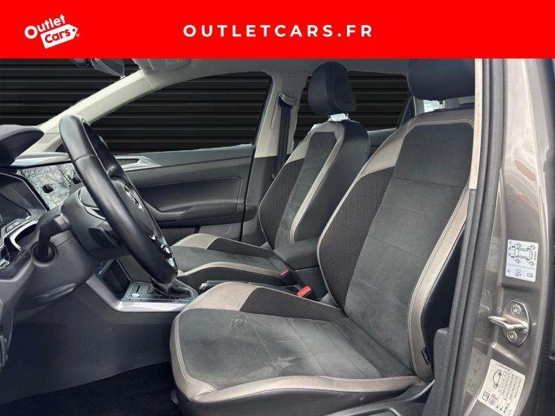 Voitures occasions VOLKSWAGEN POLO Carat Cagnes-sur-Mer