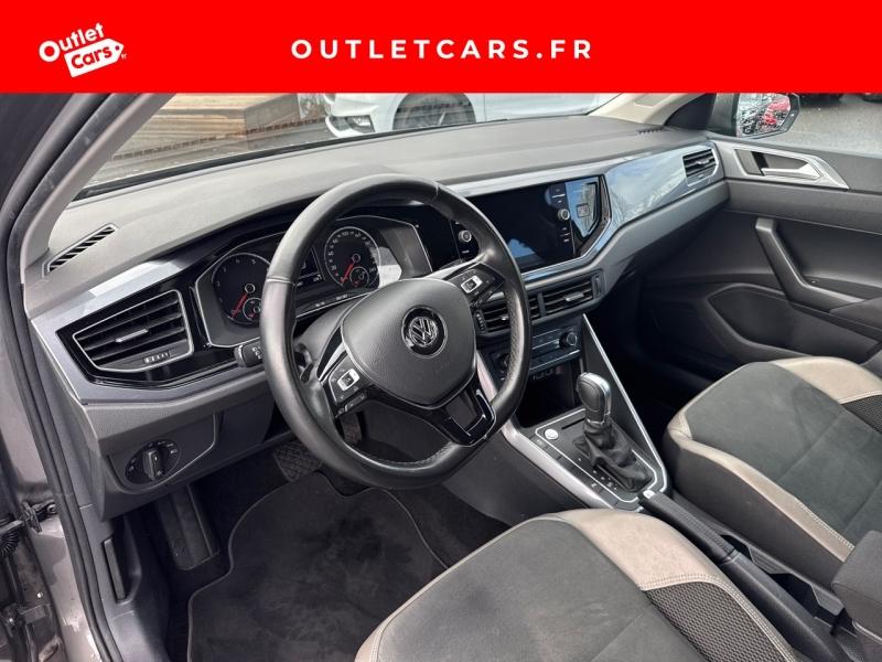 Voitures occasions VOLKSWAGEN POLO Carat Cagnes-sur-Mer