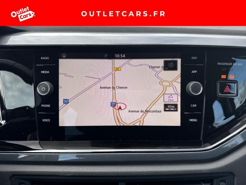 Voitures occasions VOLKSWAGEN POLO Carat Cagnes-sur-Mer