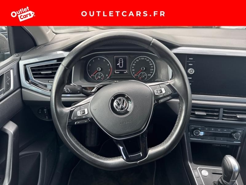 Voitures occasions VOLKSWAGEN POLO Carat Cagnes-sur-Mer