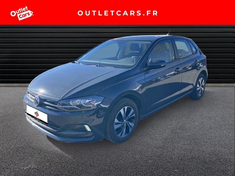 Voitures occasions VOLKSWAGEN POLO Confortline Cagnes-sur-Mer