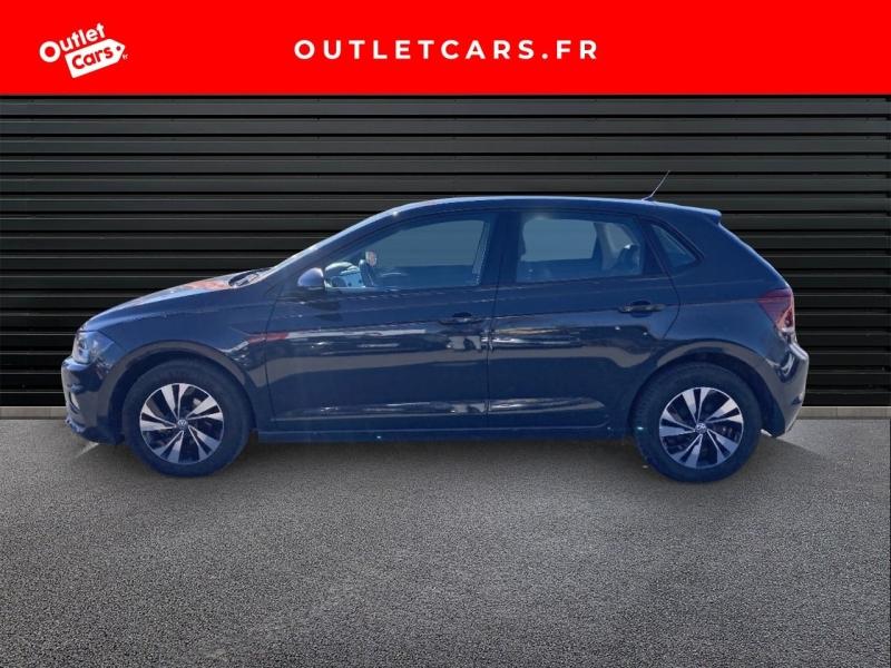 Voitures occasions VOLKSWAGEN POLO Confortline Cagnes-sur-Mer