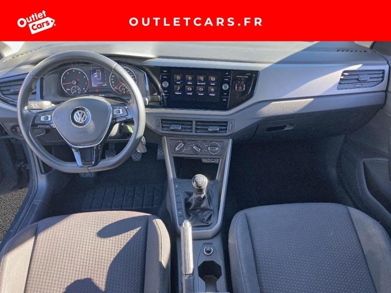 Voitures occasions VOLKSWAGEN POLO Confortline Cagnes-sur-Mer