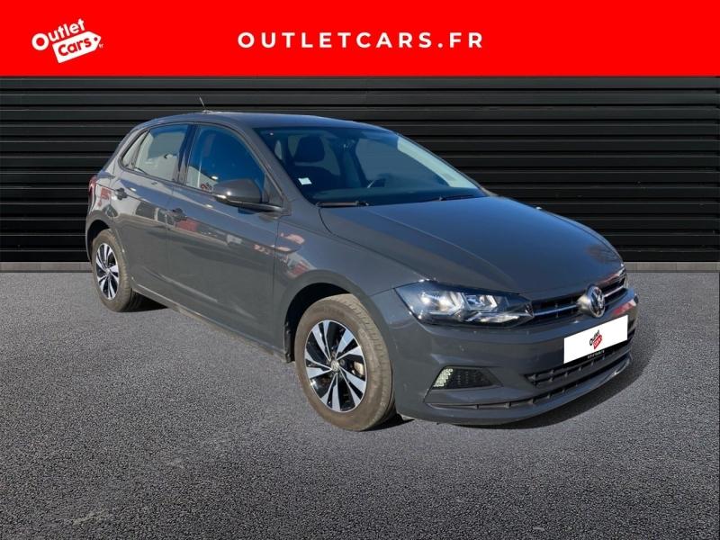 Voitures occasions VOLKSWAGEN POLO Confortline Cagnes-sur-Mer