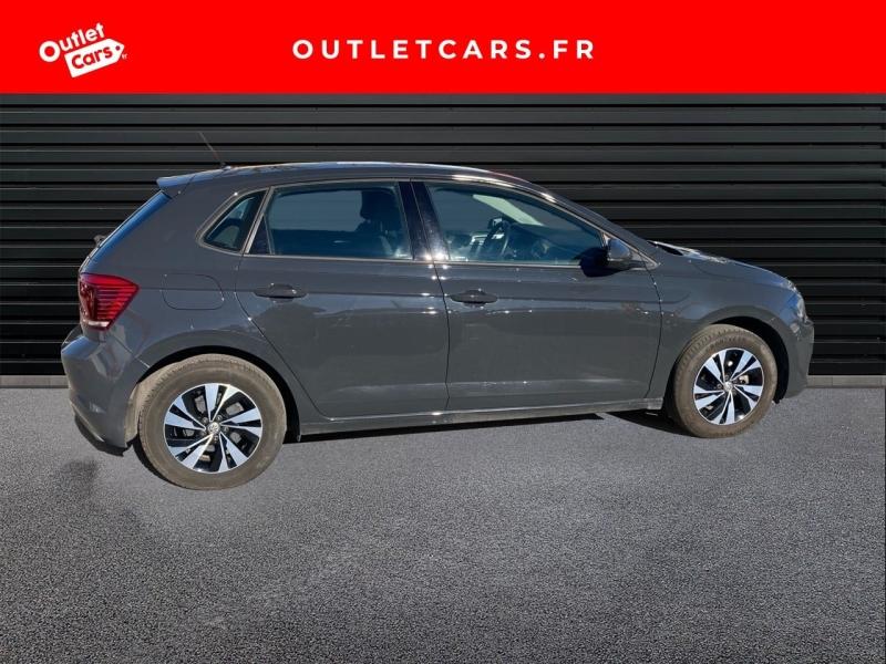 Voitures occasions VOLKSWAGEN POLO Confortline Cagnes-sur-Mer