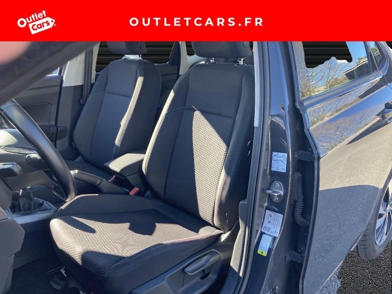 Voitures occasions VOLKSWAGEN POLO Confortline Cagnes-sur-Mer