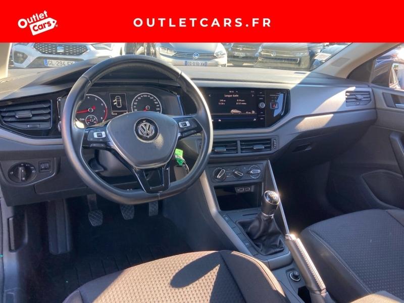 Voitures occasions VOLKSWAGEN POLO Confortline Cagnes-sur-Mer