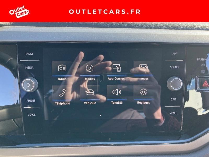 Voitures occasions VOLKSWAGEN POLO Confortline Cagnes-sur-Mer