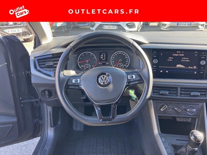 Voitures occasions VOLKSWAGEN POLO Confortline Cagnes-sur-Mer